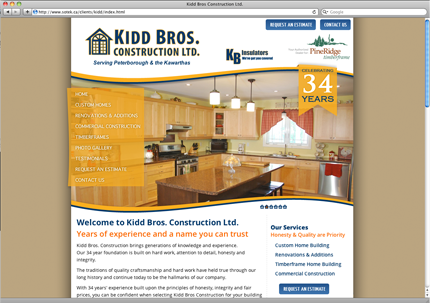 Kidd Bros Construction
